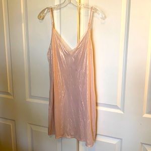 Victoria’s Secret nightie.